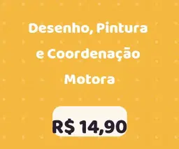 Betiza - Desenho, Pintura e Coordenação Motora