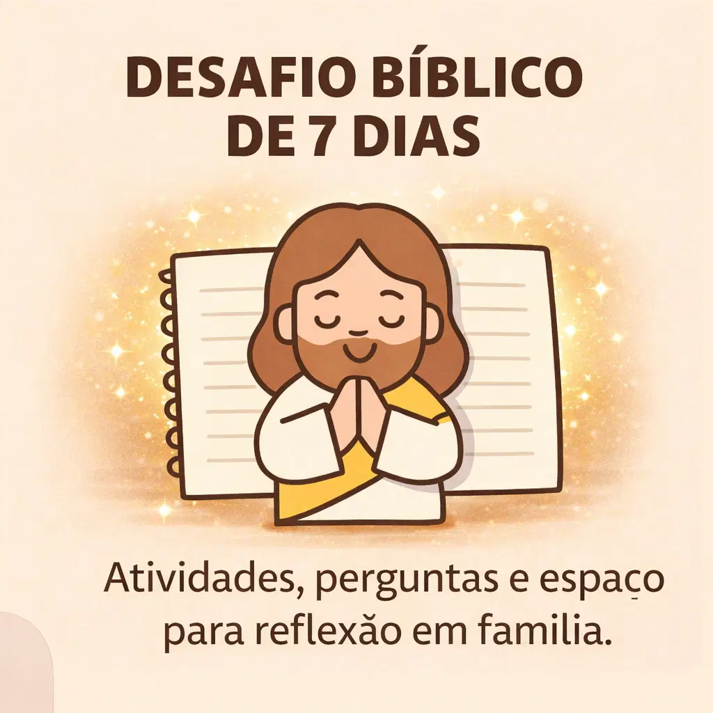 Desafio Bíblico de 7 Dias