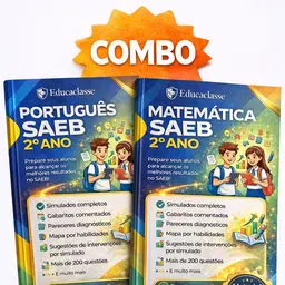 SAEB 2 e 3 ANO