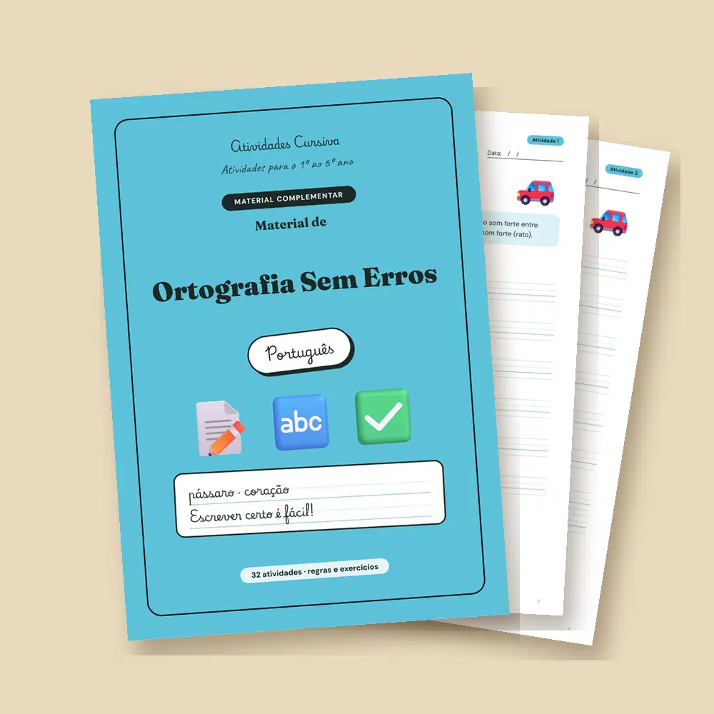 Ortografia Sem Erros