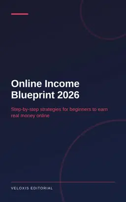 Online Income Blueprint 2026