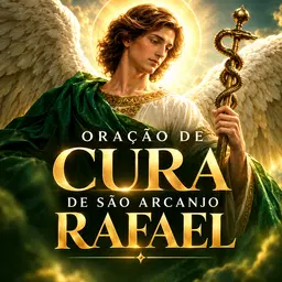 Oração de Cura de São Arcanjo Rafael