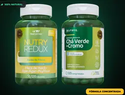 KIT SECA BARRIGA ( 1 MÊS )