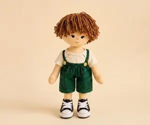 Boneco LÉO