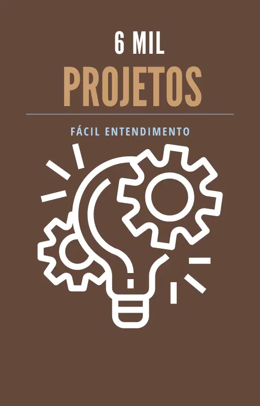 6 MIL PROJETOS INTERNACIONAIS