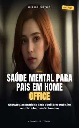 Saúde Mental para Pais em Home Office