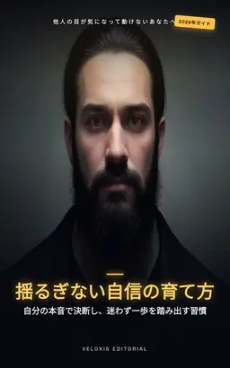 自信を育む: 心の力を引き出す実践ガイド