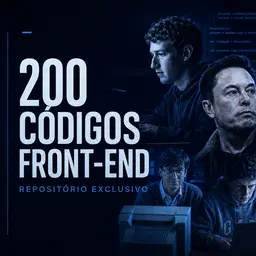 Repositório de códigos