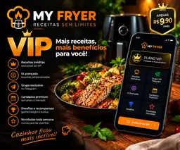 My Fryer Vip