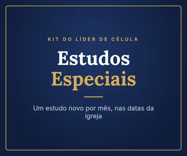 Receba estudos novos todo mês, por 12 meses