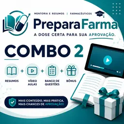 PreparaFarma — Combo 2