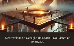 Masterclass de Geração de Leads  -  Do Básico ao Avançado