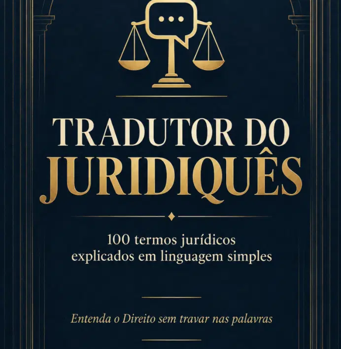TRADUTOR DE JURIDIQUÊS