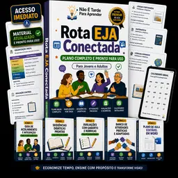 Rota EJA Conectada - Oferta Especial