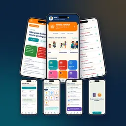 App Acolher — Plano Completo