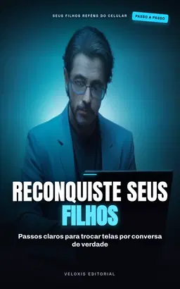Parentalidade Consciente na Era Digital: Guia prático para criar filhos equilibrados e seguros em um mundo hiperconectado