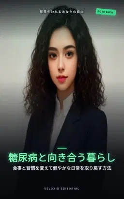 薬に頼らず血糖値をコントロールする：糖尿病改善の完全ガイド