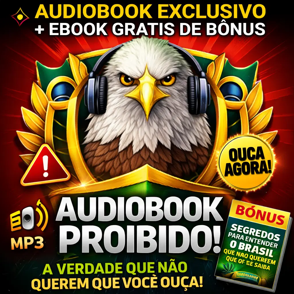 👉 ADICIONAR AUDIOBOOK PROIBIDO + EBOOK COMPLEMENTAR.