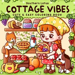 COTTAGE VIBES (ARQUIVO DIGITAL)