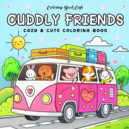 CUDDLY FRIENDS (ARQUIVO DIGITAL)