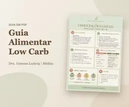Guia Alimentar Low Carb