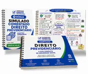 Cartilha Gabarita Direito Previdenciário + Bônus