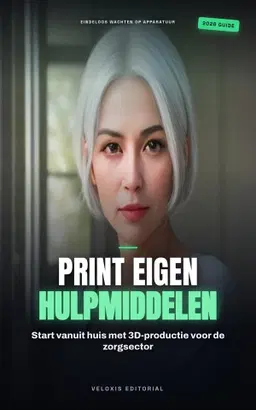 Start Je 3D-Print Bedrijf Thuis