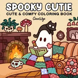 SPOOKY CUTIE (ARQUIVO DIGITAL)