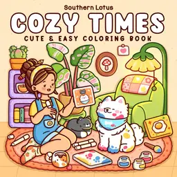 COZY TIMES (ARQUIVO DIGITAL)