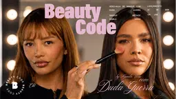 Beauty Code - Duda Guerra by Kamila Veras