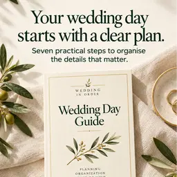 Wedding Day Guide
