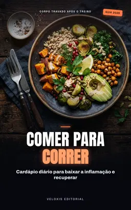 Nutrição Anti-inflamatória para Endurance