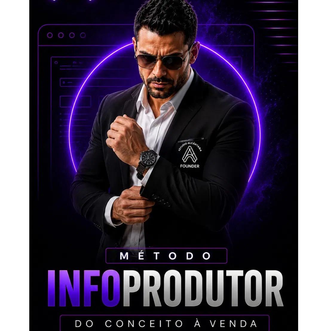 Torne-se um Info-Produtor