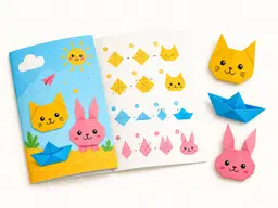 Kit Básico Origami