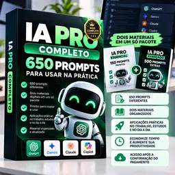 IA Pro Completo