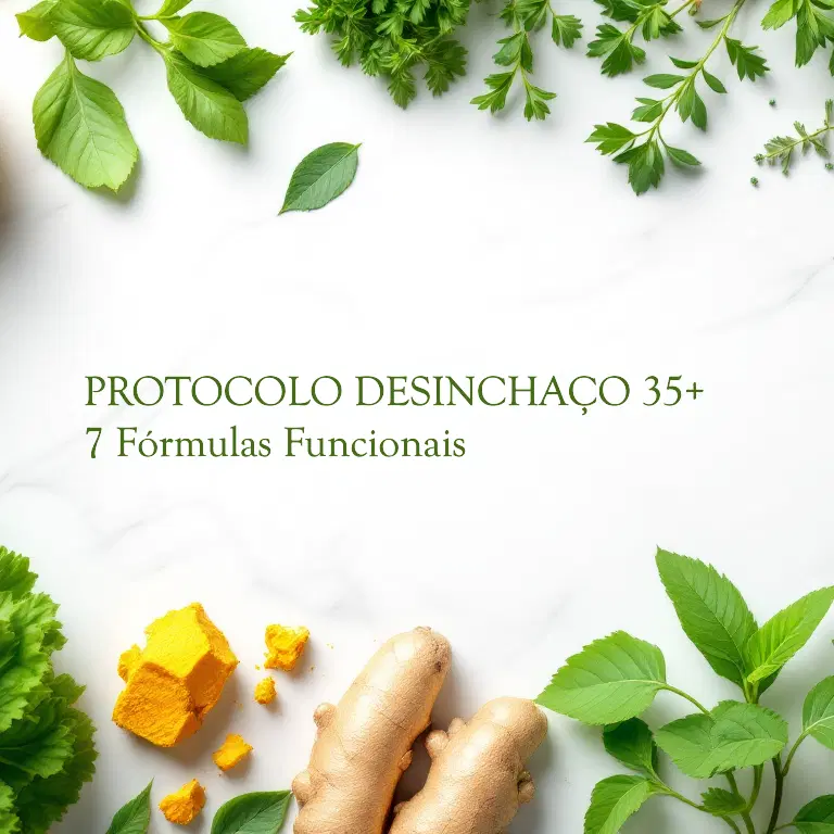 Protocolo Desinchaço 35+