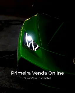 Primeira Venda Online: Guia Para Iniciantes