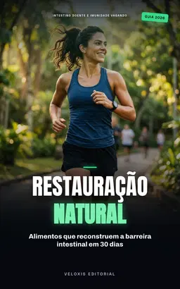 Nutrição Regenerativa: Restaure Seu Intestino