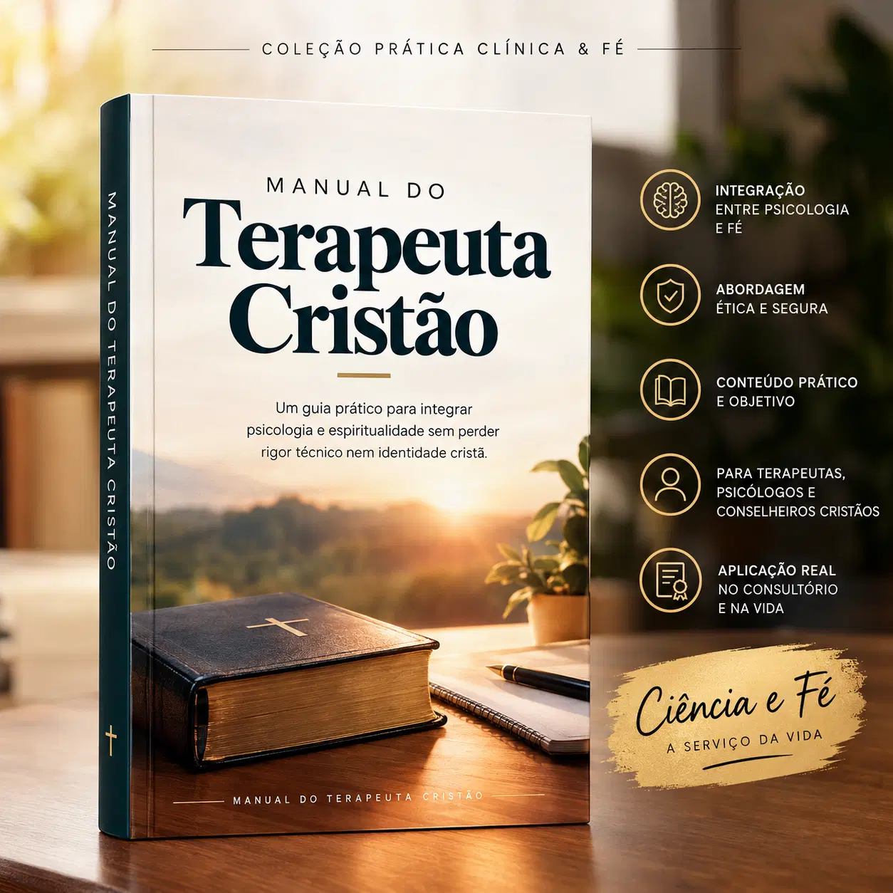 Manual do Terapeuta Cristão
