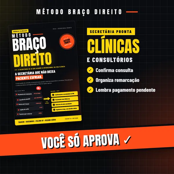 Só Clínicas e Consultórios por R$ 17