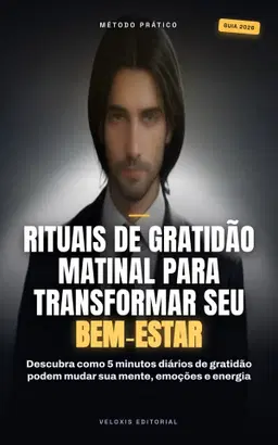 Rituais de Gratidão Matinal para Transformar Seu Bem‑Estar