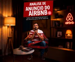 Analise de Anúncio Airbnb