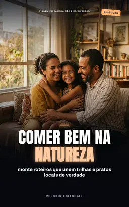 Sabores da Natureza: Guia de Viagens Gastronômicas