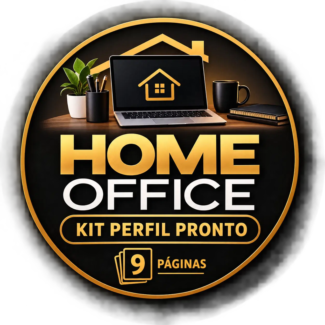 Kit Perfil Pronto (9 páginas)
