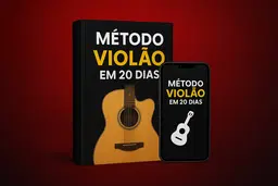 Método violão em 20 dias