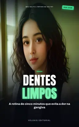 Sorriso Pet: Guia de Saúde Bucal para Cães e Gatos