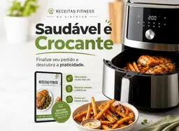 Receitas Fitness na Airfrier