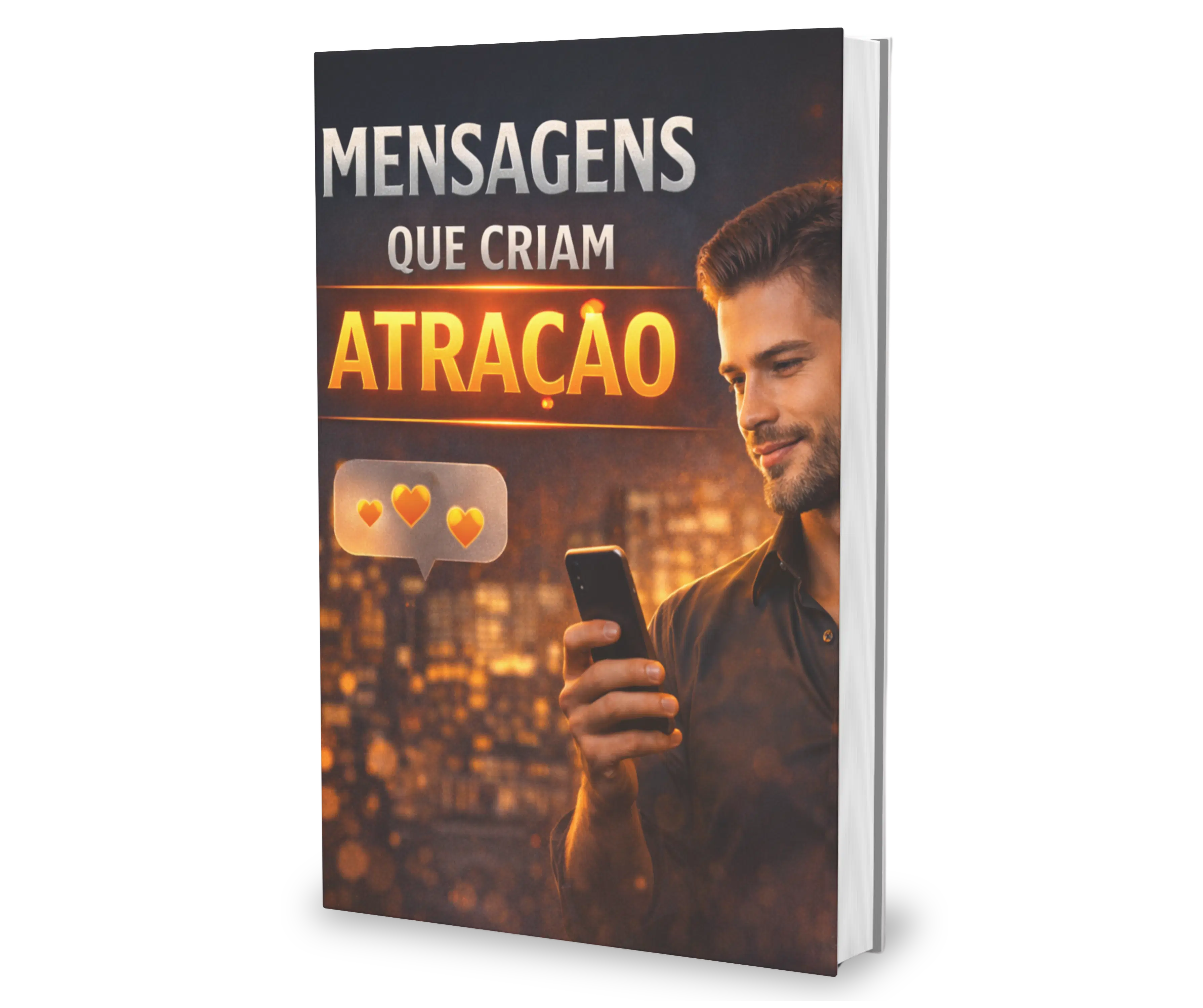Mensagens que Criam Atração
