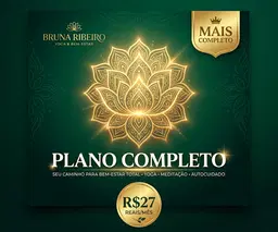 Yoga Completo — Do Zero ao Avançado
