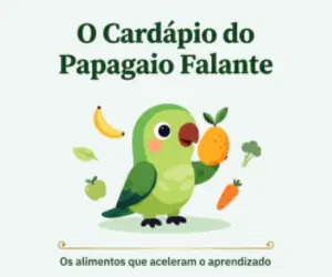 O Cardápio do Papagaio Falante